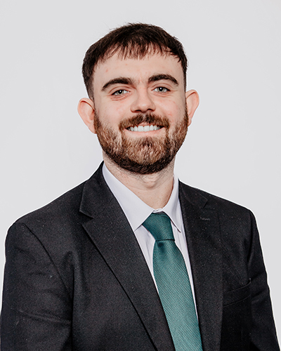 Padraig Walsh  LL.B